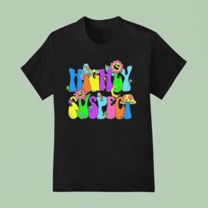 Highly Suspect Trippy T Shirt