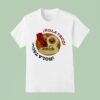 Hola Taco Cartoon T Shirt