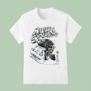 Hollowsquad La T Shirt