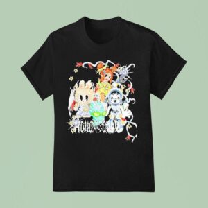 Hollowsquad La Lafufu T Shirt