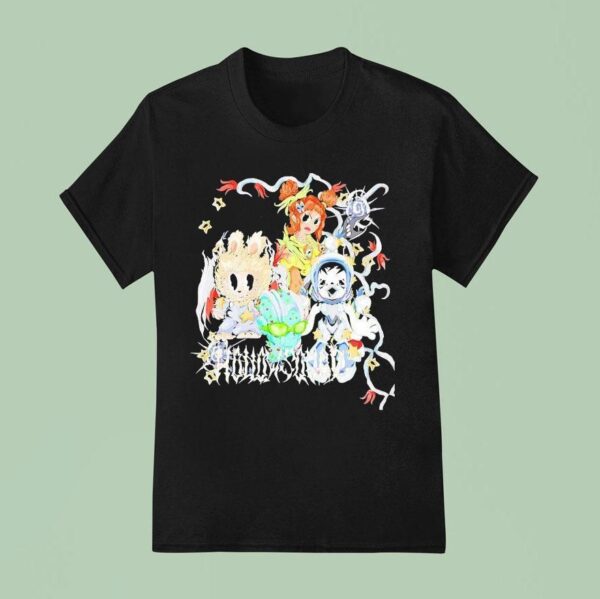 Hollowsquad La Lafufu T Shirt