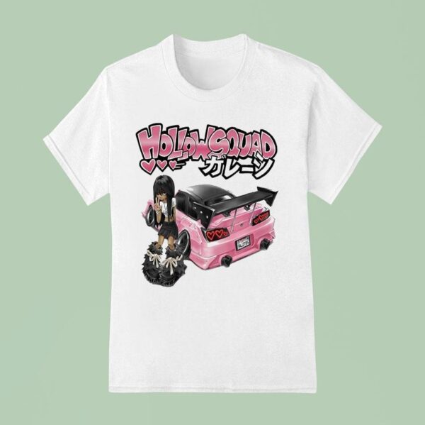 Hollowsquad La Sk T Shirt