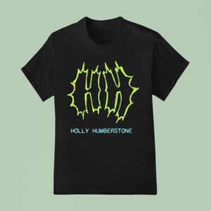 Holly Humberstone Logo T Shirt