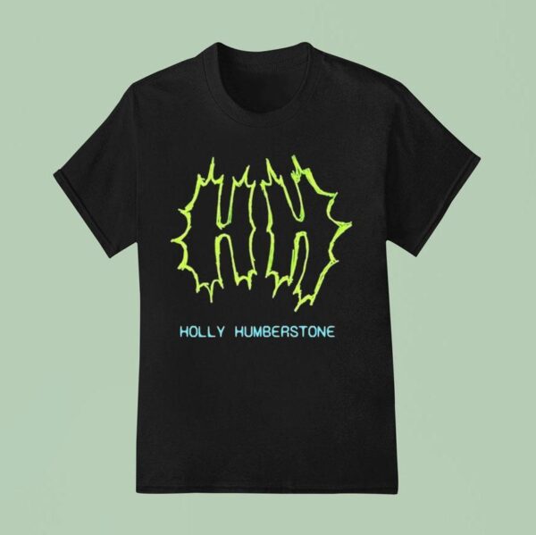 Holly Humberstone Logo T Shirt