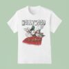 Hollywood Ducks T Shirt
