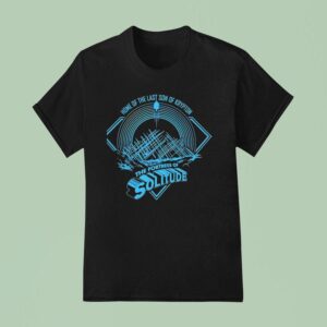 Home Of The Last Son Of Krypton The Fortress Of Solitude T Shirt