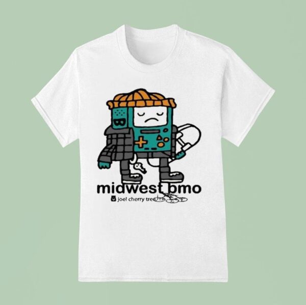 Honey Tv Midwest Bmo Joel Cherry T Shirt
