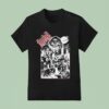 Hooded Menace Dedicated T Shirt