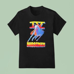 Horsemen Iv T Shirt