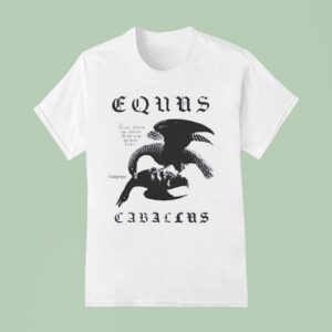 Horses Horses In Latin T Shirt
