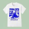 Horses Why Do You Quote Laws To Us Me Who Carry Swords T Shirt