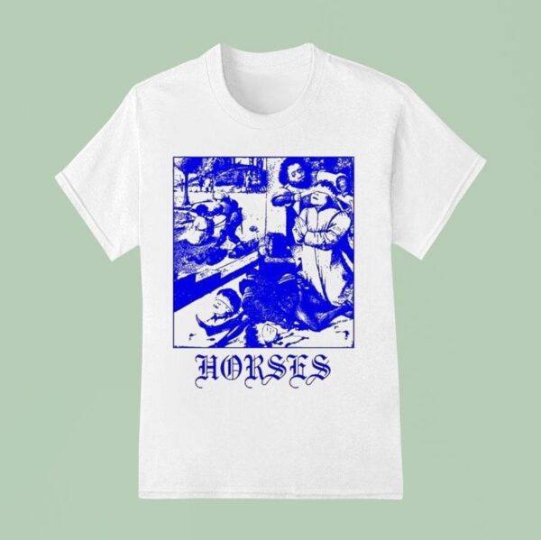 Horses Why Do You Quote Laws To Us Me Who Carry Swords T Shirt