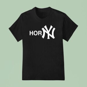 Horyn New York Yankees T Shirt
