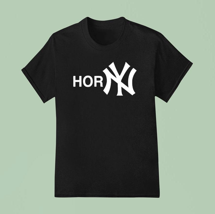 Horyn New York Yankees T Shirt