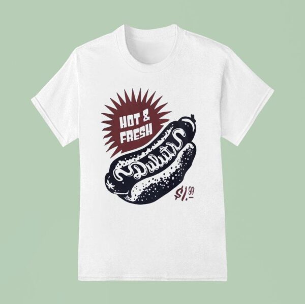 Hot And Fresh Duluth Hotdog T Shirt