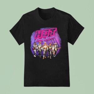 Hot Country Knights The K Is Silen T Shirt