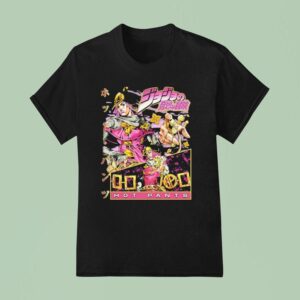 Hot Pants Jojo S Bizarre Adventure T Shirt