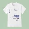 Houston Astros Texas Rangers Together For Texas Straight Up Texas T Shirt