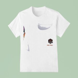 Houston Dynamo Fc X Free Walls H Town Collection Ball T Shirt