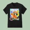 Houston Dynamo Fc X Free Walls H Town Fox T Shirt