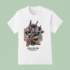 Houston Dynamo Fc X Free Walls H Town Hexagon T Shirt