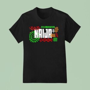 Houston Rockets Naija T Shirt
