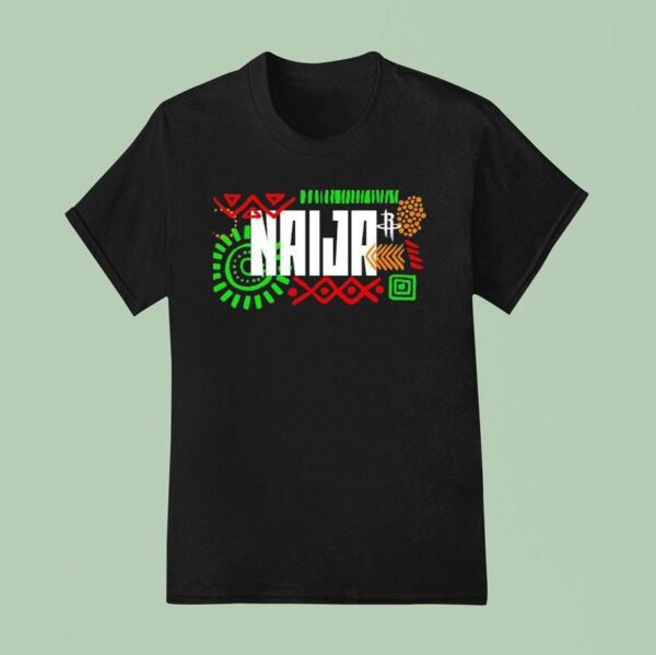 Houston Rockets Naija T Shirt