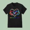Houston Texans Fight Cancer In All Colors Awareness T Shirt