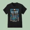 Hozier Jul Credit Union Amphitheatre In Tinley Park Il T Shirt