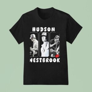 Hudson Westbrook Singer T Shirt