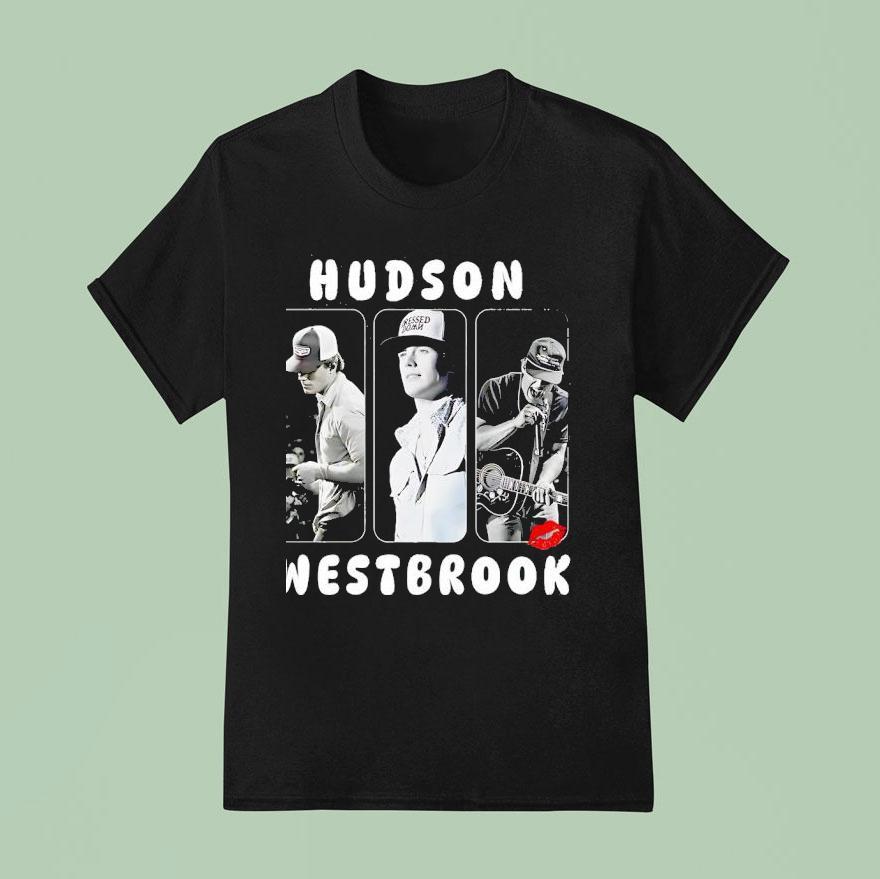Hudson Westbrook Singer T Shirt