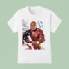 Hulk Hogan Autograph Signed T Shirt