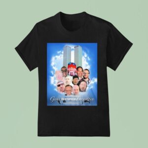 Hulk Hogan Gone But Never Forgotten T Shirt