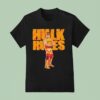 Hulk Hogan Hulk Rules T Shirt