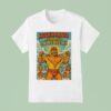 Hulk Hogan Hulkamania Runs Wild In Heaven T Shirt