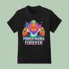 Hulk Hogan Power Mania Forever T Shirt