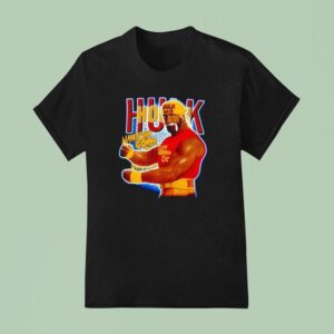 Hulk Hogan Rip New T Shirt