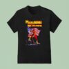 Hulkamania Hulk Hogan Will Live Forever T Shirt