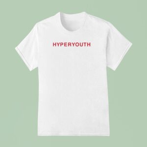 Hyperyouth T Shirt