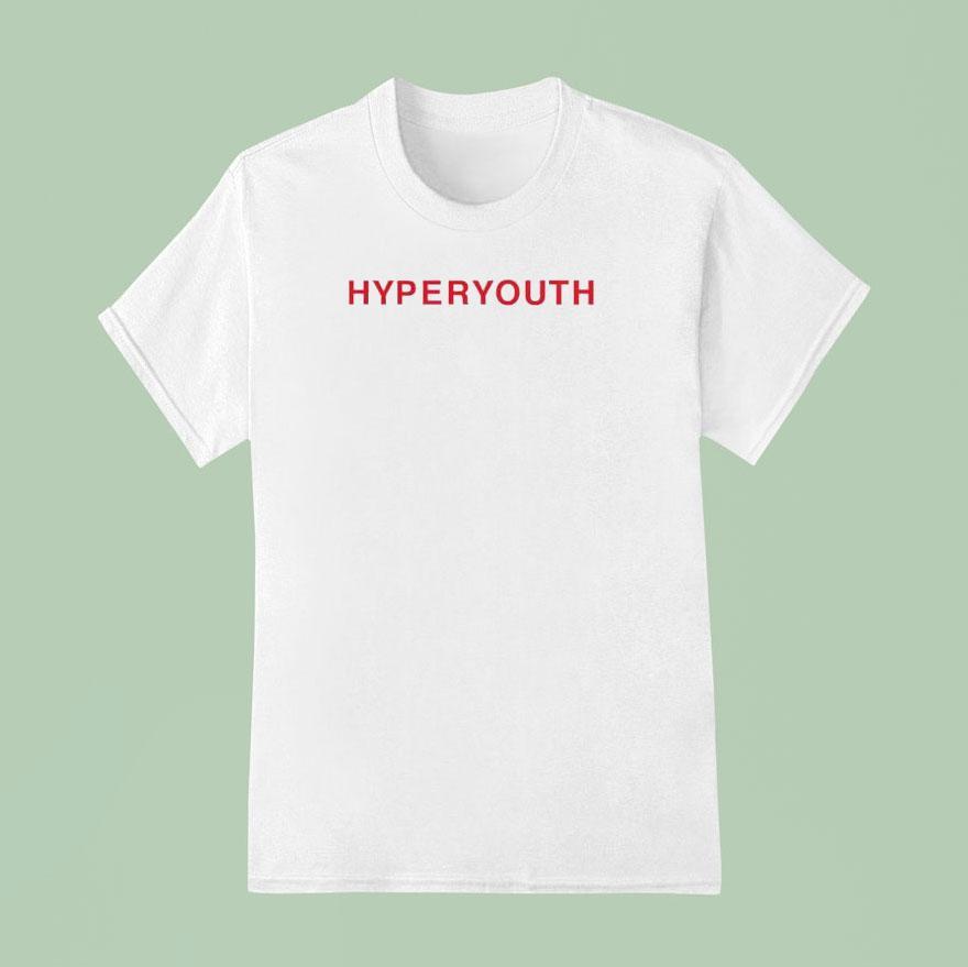 Hyperyouth T Shirt