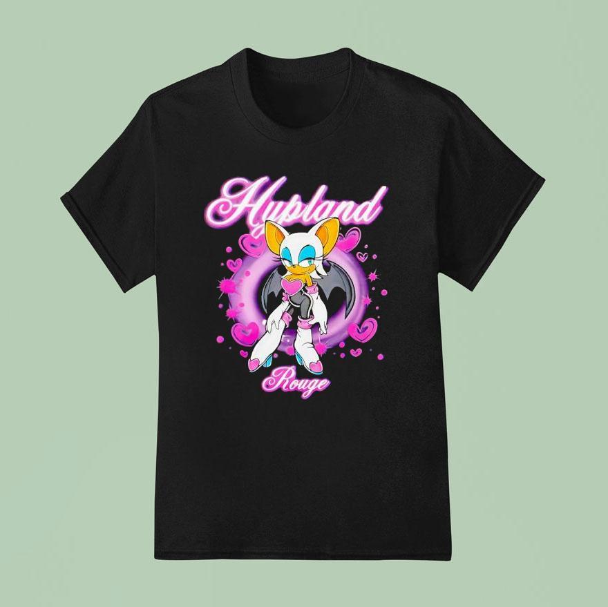 Hypland Snic Rouge T Shirt