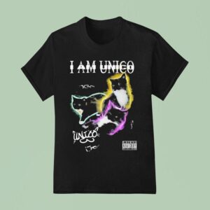 I Am Unico Ca T Shirt