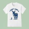 I Don T Give A Rat S Ass Donkey Ra T Shirt