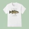 I Eat Bass Fish T Shirt