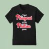 I Got Phingered At The Philadelphia Phillies Game T Shirt