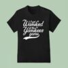 I Got Wanked At The Yankees Game T Shirt