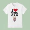 I Love Ntr Uma Musume Waifu T Shirt