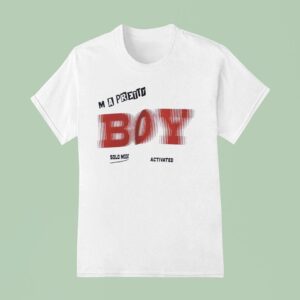I M A Pretty Boy Solo Mode Activated T Shirt