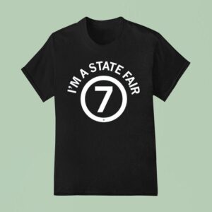 I M A State Fair T Shirt