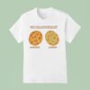 I M Naanbinary Regular Garlic T Shirt